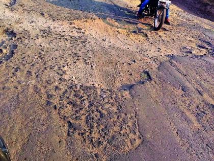 70 percent of the roads in the district are patch-free | जिल्ह्यात ७० टक्के रस्ते खड्डेमुक्त