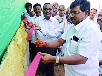 As a sustainable farming, farmers should turn to organic farming | शाश्वत शेती म्हणून शेतकऱ्यांनी सेंद्रिय शेतीकडे वळणे आवश्यक