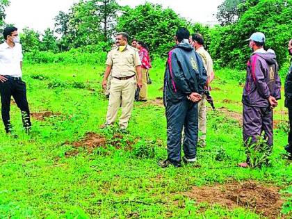 Priority to forest conservation | जंगल संवर्धनाला प्राधान्य Priority to forest conservation | जंगल संवर्धनाला प्राधान्य