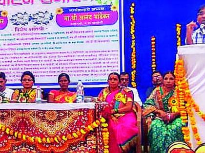 19 schools participated in science exhibition | विज्ञान प्रदर्शनात ९६ शाळा सहभागी 19 schools participated in science exhibition | विज्ञान प्रदर्शनात ९६ शाळा सहभागी