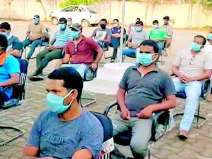 Corona Virus Prevention Workshop | कोरोना व्हायरस प्रतिबंधक कार्यशाळा