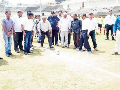 The significance of the team game is unique | सांघिक खेळाचे महत्त्व अनन्यसाधारण The significance of the team game is unique | सांघिक खेळाचे महत्त्व अनन्यसाधारण