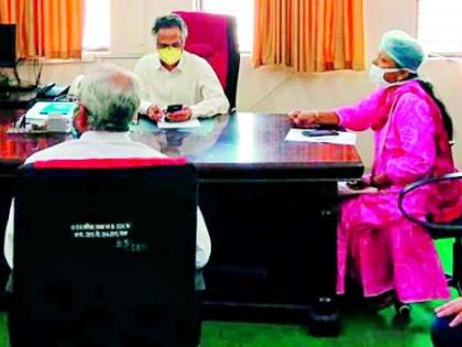 Problems with BGW hospital will start | बीजीडब्ल्यू रुग्णालयातील समस्या मार्गी लागणार