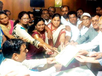 जिल्हा दुष्काळग्रस्त घोषित करा