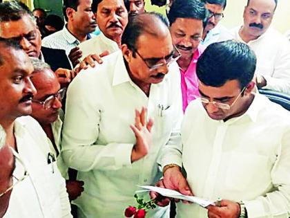 अन्नधान्याचा पुरवठा नियमित करा