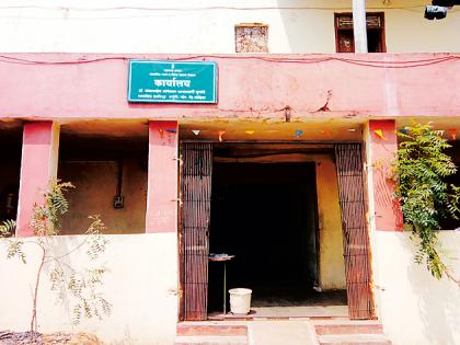  The place of social welfare hostel remained underground | समाज कल्याण वसतिगृहाच्या जागेचा तिढा कायम