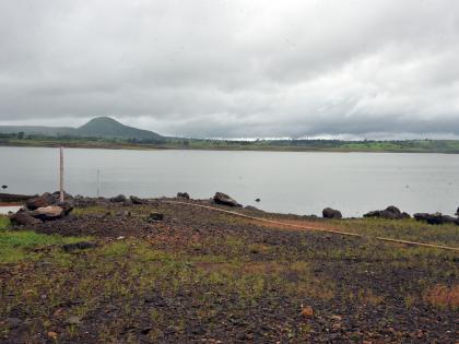 Kashyapi dam contract stalled for 28 years | २८ वर्षांपासून रखडला कश्यपी धरणाचा करार