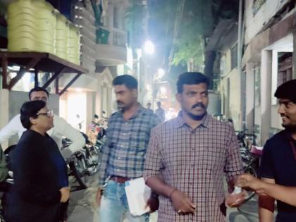 Malegaon: Police raid the office of Reza Academy | मालेगाव :रजा अकॅडमीच्या कार्यालयावर पोलिसांची छापेमारी