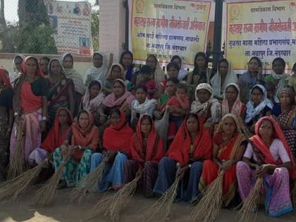 कोरोनासोबत लढा देण्याचा महिलांचा निर्धार