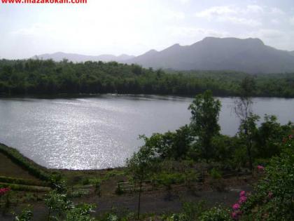 Sindhudurg district has 23.05 mm. Average rain | सिंधुदुर्ग जिल्‍ह्यात 23.05 मि.मि. सरासरी पाऊस