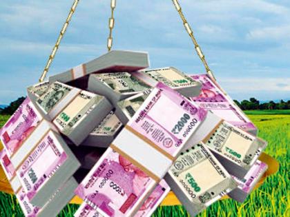  Pick up of crop loans by 22 thousand farmers | २२ हजार शेतकºयांकडून पीक कर्जाची उचल