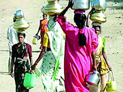 Water Resource | पाण्यासाठी उपविभागातील ग्रामीण नागरिकांची होरपळ