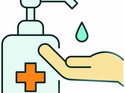 The influence of the corona increased in the district; Sanitizer use, however, declined! | जिल्ह्यात कोरोनाचा प्रभाव वाढला; सॅनिटायझर वापर मात्र घटला! The influence of the corona increased in the district; Sanitizer use, however, declined! | जिल्ह्यात कोरोनाचा प्रभाव वाढला; सॅनिटायझर वापर मात्र घटला!