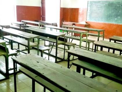 schools and coaching classes closed in Nagpur | नागपुरातील शाळांमध्ये शुकशुकाट, कोचिंग क्लासेसही बंद