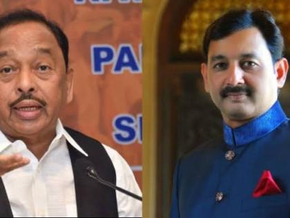 If there are kings, the people should be seen or not; Where she is not seen: Narayan Rane | राजे असतील तर रयत दिसली पाहिजे ना आजूबाजूला; ती कुठे दिसत नाही: नारायण राणे 