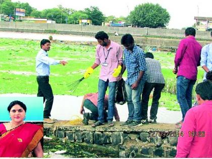 Relationship in nature ... with environmental promotion! | नाते निसर्गाशी...पर्यावरण संवर्धनाशी!