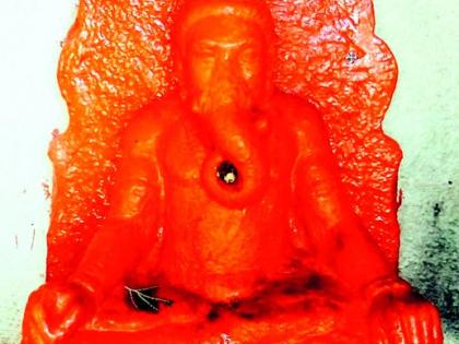 Ganesh Chaturthi 2018; Ganaapitha Acharya tradition; Lord Shreebhushandhi Maharaj | Ganesh Chaturthi 2018; गाणपत्य आचार्य परंपरा; भगवान श्रीभृशुंडी महाराज