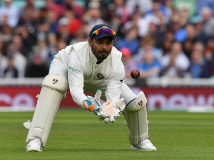 India vs South Africa, 3rd Test: Rishabh Pant gets the chance to play in the third Test | India vs South Africa, 3rd Test : रिषभ पंतला मिळाली तिसऱ्या कसोटी सामन्यात खेळण्याची संधी