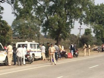 330 bicyclists fined within 48 hours in Wardha | वर्ध्यात ४८ तासांत ३३० दुचाकीचालकांना दंड