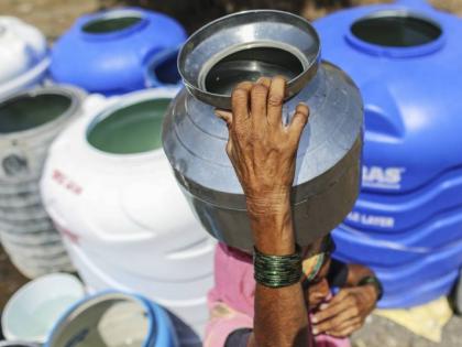 Water crisis in Nagpur; use safely, adviced by Bawankule | उपराजधानीवर जलसंकट; काटकसरीने वापरण्याचा पालकमंत्र्यांचा सल्ला