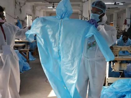 In the terror of the corona, PPE kits cut the pockets of non-covid patients | कोरोनाच्या दहशतीत पीपीई किट कापतात नॉन कोविड रुग्णांचा खिसा