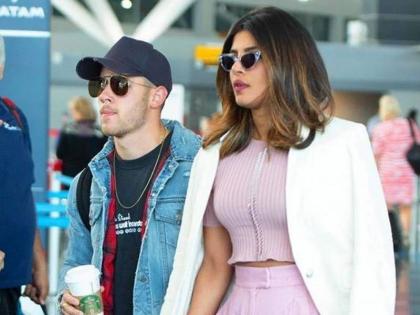 here is Priyanka Chopra and Nick Jonas's Wedding Plane | Priyanka Nick Wedding : तर असा आहे प्रियांका चोप्रा आणि निक जोनासचा वेडिंग प्लॉन