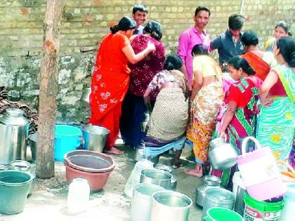 There are 28 villages scarcity in Worud taluka and six days of water in cities | वरूड तालुक्यात २८ गावांत टंचाई, शहरांत सहा दिवसांआड पाणी