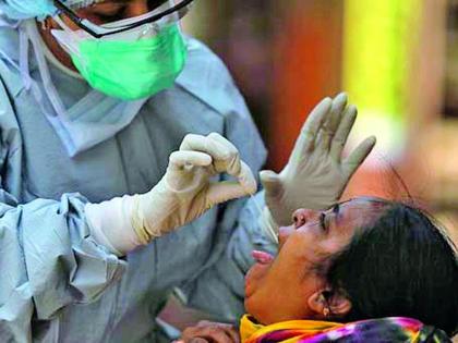 High of 3,711 tests | 3,711 चाचण्यांचा उच्चांक High of 3,711 tests | 3,711 चाचण्यांचा उच्चांक