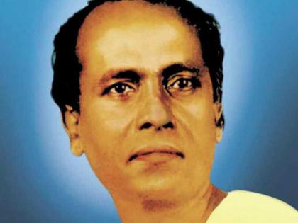 Need to erect a memorial for Lokshahir Anna Bhau Sathe | लोकशाहीर अण्णा भाऊ साठे स्मारक उभारण्याची गरज