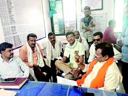 Demands approved before the agitation | आंदोलनापूर्वीच मागण्या मंजूर Demands approved before the agitation | आंदोलनापूर्वीच मागण्या मंजूर
