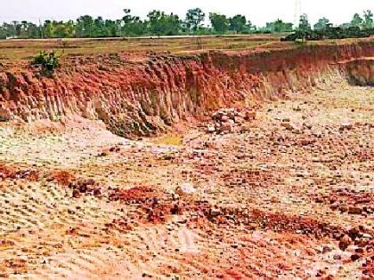 Notice to the contractor for half a million fine | कंत्राटदाराला साडेचार कोटी दंडाची नोटीस Notice to the contractor for half a million fine | कंत्राटदाराला साडेचार कोटी दंडाची नोटीस