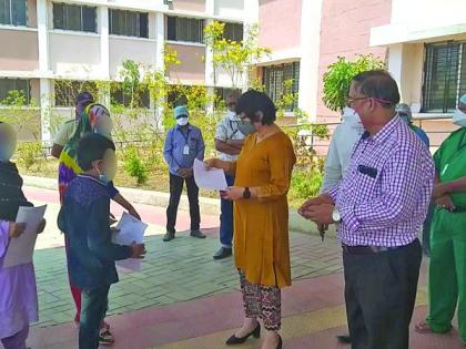 CoronaVirus: Investigation of 85,000 citizens in Buldana district | CoronaVirus : बुलडाणा जिल्ह्यातील ८५ हजार नागरिकांची तपासणी