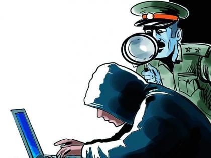 Cybercrime directly challenges the police | सायबर गुन्हेगारीचे थेट पोलिसांनाच आव्हान