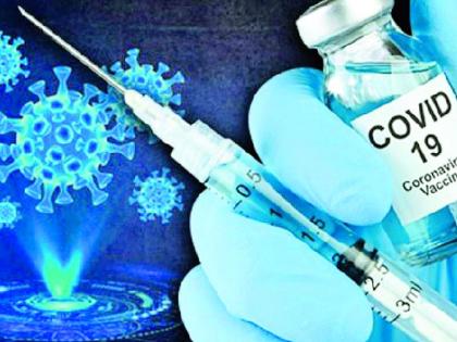 Leading health workers in corona dosing | कोरोना डोस घेण्यात आरोग्य कर्मचाऱ्यांचीच आघाडी