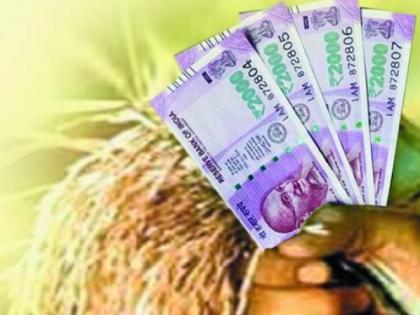 Societies urge farmers for crop loans | शेतकऱ्यांना पीककर्जासाठी सोसायट्या आग्रही