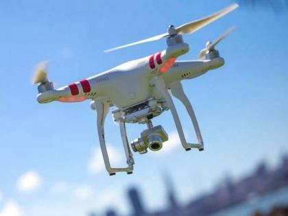 Drone's eye on sensitive Malegaon | संवेदनशील मालेगाववर ‘ड्रोन’ची नजर