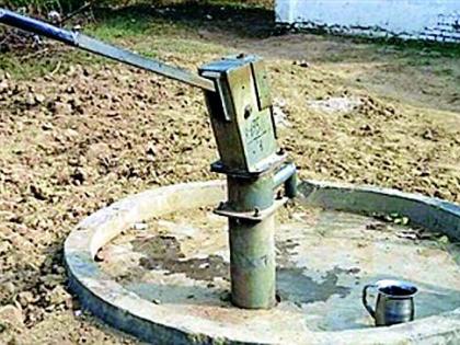 138 handpumps | १३८ हातपंपाची भर