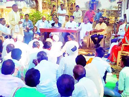 Tiger Etihadoh will provide water for Rabi | रबीसाठी देणार बाघ इटियाडोहचे पाणी Tiger Etihadoh will provide water for Rabi | रबीसाठी देणार बाघ इटियाडोहचे पाणी