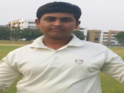  8 players from Marathwada, under Maharashtra's under-14 probables | मराठवाड्याचे ८ खेळाडू महाराष्ट्राच्या १४ वर्षांखालील संभाव्य संघात