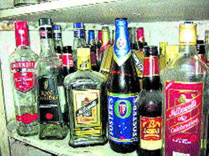  Permitted manure, sale of liquor | परवानगी खतांची, विक्री मद्याची