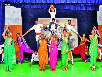 Various Competitions: Start of District Sports Office Sports and Youth Festival | विविध स्पर्धा : जिल्हा क्रीडा कार्यालय क्रीडा व युवा महोत्सवाला प्रारंभ