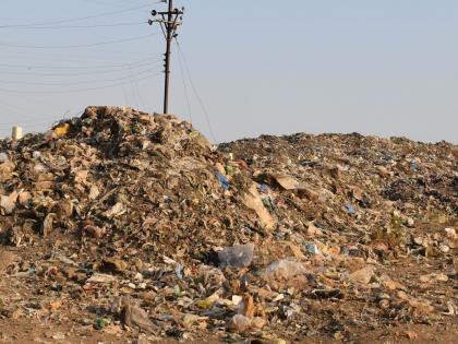 The municipality manages 3 tons of waste every day | पालिका दरदिवशी लावते ३० टन कचऱ्याची विल्हेवाट