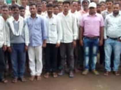The decision on drunkenness at Padamund | पाडामुंड येथे दारुबंदीचा निर्णय The decision on drunkenness at Padamund | पाडामुंड येथे दारुबंदीचा निर्णय