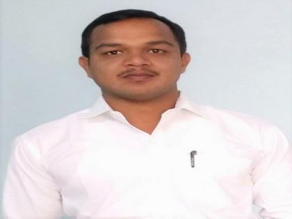 Scholagians: Police Inspector of Brahmanganj, Nilesh Gangave | स्कॉलेजिअन्स : ब्राम्हणगावचे पोलीस उपनिरीक्षक, निलेश गंगावणे