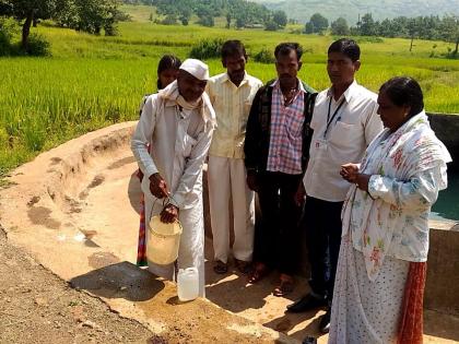 Water testing done every month | दर महिन्याला केली जाते पाण्याची तपासणी