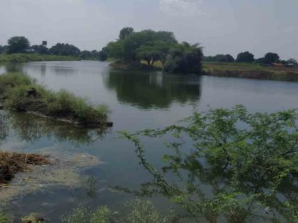 Expect rabbis for the first time in drought and at the hands of ducks | दुष्काळी निºहाळेत पहिल्यांदाच रब्बीची अपेक्षा