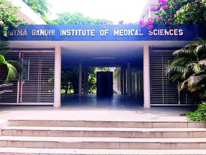 Plasma therapy in Sevagram proposed in Delhi | सेवाग्रामातील प्लाझ्मा थेरपीचा प्रस्ताव दिल्लीत Plasma therapy in Sevagram proposed in Delhi | सेवाग्रामातील प्लाझ्मा थेरपीचा प्रस्ताव दिल्लीत
