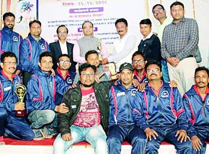 General championship in Yavatmal subdivision | यवतमाळ उपविभागाला जनरल चॅम्पियनशीप