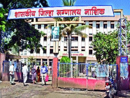  Order to improve the condition of the district hospital | जिल्हा रुग्णालयातील स्थिती सुधारण्याचे आदेश