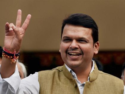 This victory is due to the public's faith in the Prime Minister- Chief Minister Devendra Fadnavis | हा विजय पंतप्रधानांवरील जनतेच्या विश्वासामुळेच-मुख्यमंत्री देवेंद्र फडणवीस